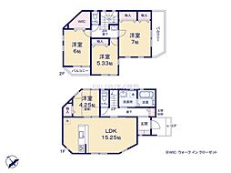 横浜市戸塚区原宿2丁目　新築一戸建て