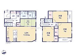 横浜市戸塚区原宿2丁目　新築一戸建て