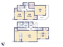 横浜市戸塚区原宿2丁目　新築一戸建て