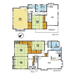 横浜市保土ケ谷区仏向町　中古一戸建て