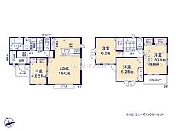 川崎市麻生区細山3丁目　新築一戸建て