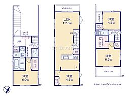 川崎市宮前区菅生2丁目　新築一戸建て