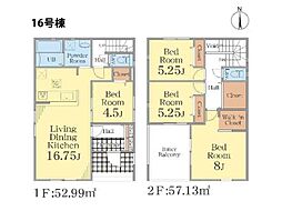 藤沢市菖蒲沢　新築一戸建て