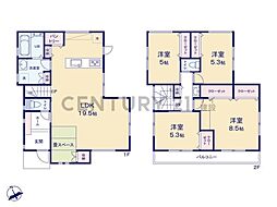 横浜市保土ケ谷区釜台町　新築一戸建て