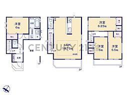 川崎市川崎区貝塚2丁目　新築一戸建て