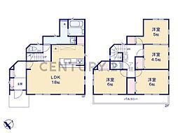 横浜市戸塚区原宿2丁目　新築一戸建て