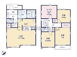 横浜市旭区善部町　新築一戸建て