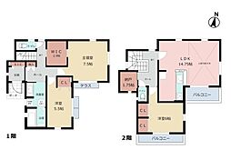 横浜市戸塚区平戸3丁目　新築一戸建て