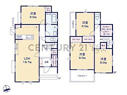 横浜市旭区今宿西町　新築一戸建て