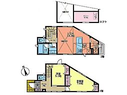 横浜市磯子区岡村5丁目　中古一戸建て