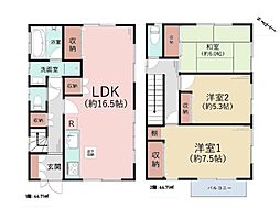 横浜市南区永田南2丁目　中古一戸建て