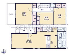 横浜市戸塚区戸塚町　新築一戸建て