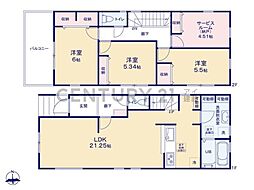 横浜市戸塚区戸塚町　新築一戸建て