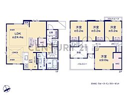 横浜市旭区今宿1丁目　新築一戸建て