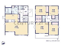 横浜市港南区上永谷5丁目　新築一戸建て