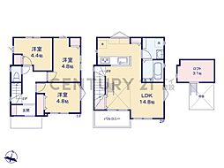 横浜市南区永田北3丁目　新築一戸建て