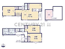 横浜市磯子区岡村4丁目　新築一戸建て