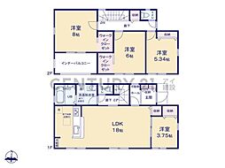 横浜市瀬谷区本郷1丁目　新築一戸建て