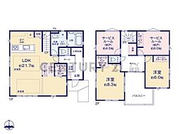 横浜市戸塚区名瀬町　新築一戸建て