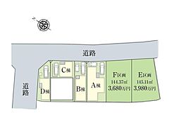 鎌倉市今泉3丁目 売地