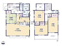 横浜市旭区今宿2丁目　新築一戸建て