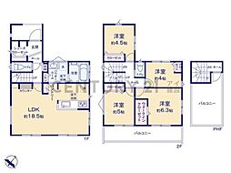 横浜市金沢区富岡西3丁目　新築一戸建て