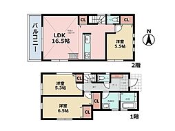 横浜市戸塚区汲沢町　新築一戸建て