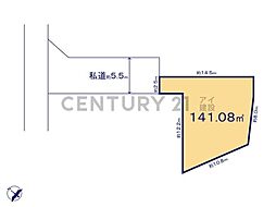 横浜市鶴見区上末吉4丁目　売地