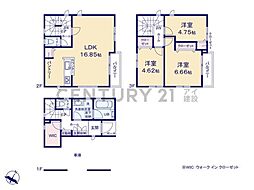 横浜市磯子区岡村8丁目　新築一戸建て