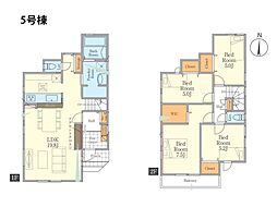 横浜市泉区上飯田町　新築一戸建て