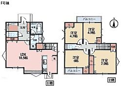 横浜市緑区長津田2丁目　新築一戸建て