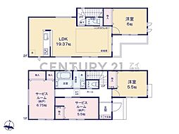 横浜市旭区南希望が丘　新築一戸建て