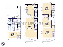 横浜市鶴見区駒岡4丁目　新築一戸建て