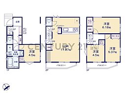 横浜市鶴見区駒岡4丁目　新築一戸建て