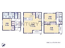 横浜市鶴見区駒岡4丁目　新築一戸建て