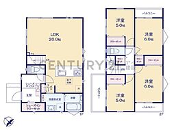 横浜市戸塚区矢部町　新築一戸建て