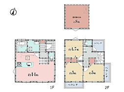 横浜市保土ケ谷区上菅田町　新築一戸建て