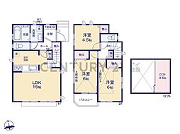 横浜市戸塚区汲沢7丁目　新築一戸建て