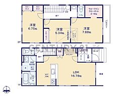 横浜市泉区和泉町　新築一戸建て