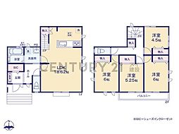 横浜市緑区鴨居7丁目　新築一戸建て