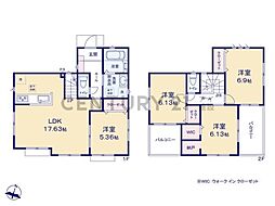 横浜市保土ケ谷区境木本町　新築一戸建て