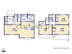 横浜市緑区鴨居7丁目　新築一戸建て