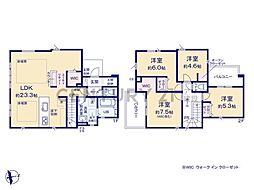 横浜市旭区今宿町　新築一戸建て