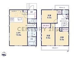 横浜市港北区新吉田東6丁目　新築一戸建て