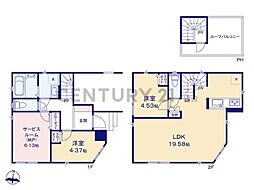 横浜市泉区上飯田町　新築一戸建て