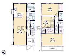 横浜市戸塚区原宿3丁目　中古一戸建て