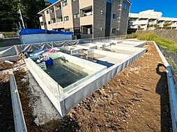 横浜市保土ケ谷区上菅田町　新築一戸建て