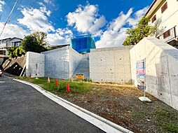 横浜市神奈川区中丸　新築一戸建て