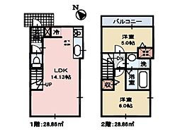 横浜市泉区下和泉3丁目　新築一戸建て