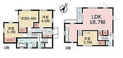 横浜市港北区篠原町　新築一戸建て